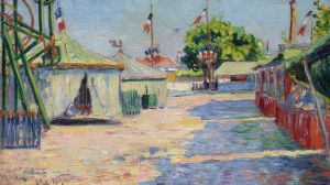 La Fête D’asnières