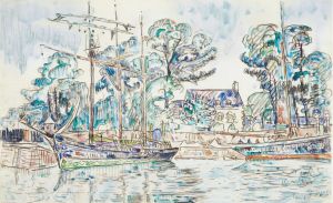 Paimpol, Le Fanny Crossfield
