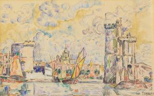 Port De La Rochelle
