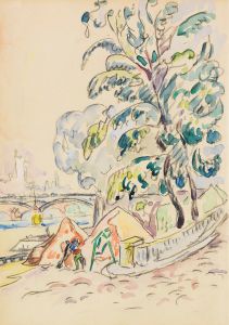 An der Pariser Seine