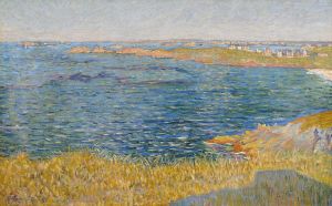 Saint-Briac. La Pomelière
