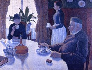 La salle à manger