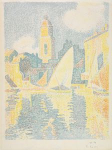 Saint-Tropez; The Port