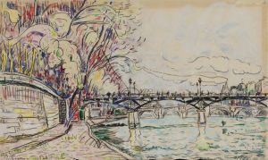 Pont des Arts