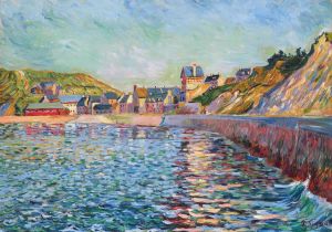 Port-en-Bessin, L’avant-port