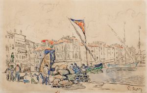 Saint-Tropez, Le Port