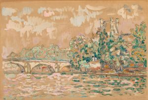 Paris, Le Pont-Royal