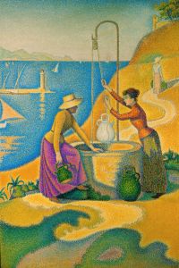 Women at the Well