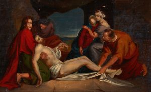The Entombment