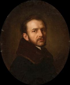 Portrait of a man