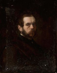 Portrait of a man