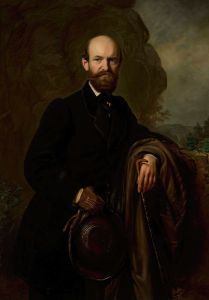 Portrait of Jan Reszke