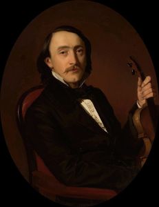 Portrait of Nikodem Biernacki