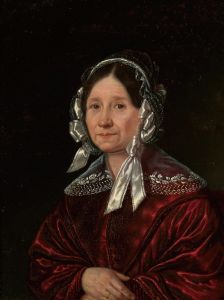 Portrait of Teresa Kicka