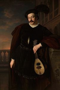 Portrait of Wilhelm Troszel