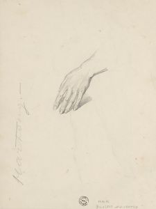 Hand study