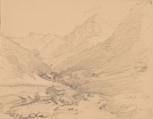 Mountain landscape