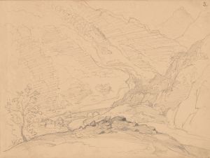 Mountain landscape