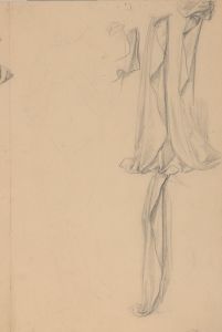 Studies for the painting ‘The Immaculate Conception of the Blessed Virgin Mary’