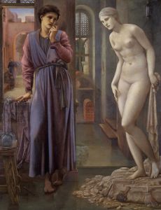 Pygmalion And The Image – The Hand Refrains