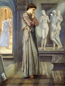 Pygmalion And The Image – The Heart Desires