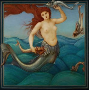 A Sea-Nymph