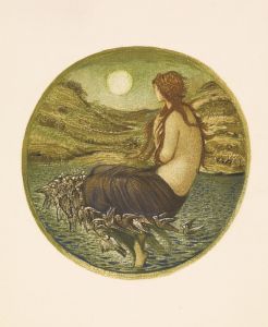 Venus  Looking Glass