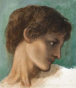 Head of a Young Man