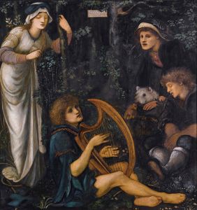 The Madness of Sir Tristram