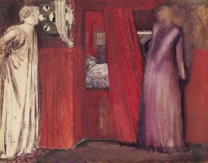 Fair Rosamund and Queen Eleanor