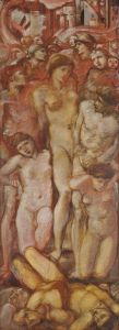 Helen Captive in Burning Troy