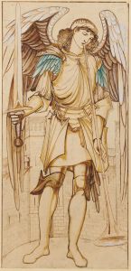 The Angels of the Hierarchy – Archangeli