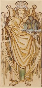 The Angels of the Hierarchy – Potentates