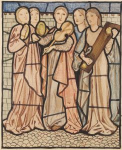 The Song of Solomon – I Charge You, O Daughters of Jerusalem