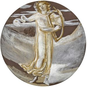 Orpheus and his Lute