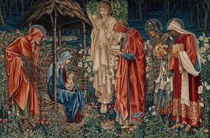 The Adoration of the Magi