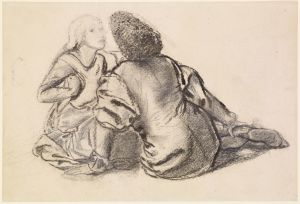 An Idyll – Study
