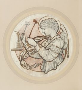 Angel Playing on Bells II