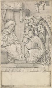 Chaucer’s Man of Laws Tale – Design