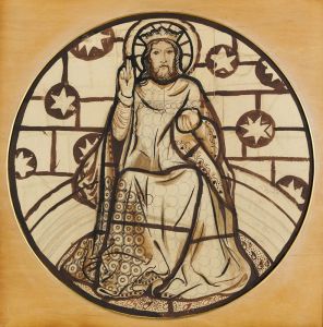 Christ in Majesty