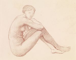 Female Nude – Study