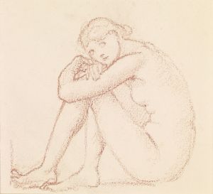 Female Nude – Study