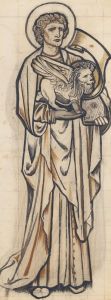 St Mark the Evangelist