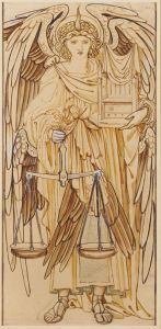 The Angels of the Hierarchy – Thrones