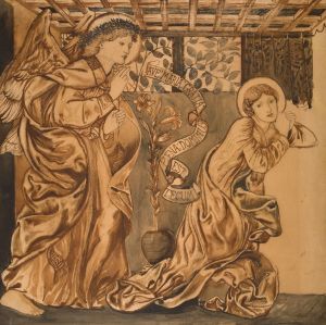 The Annunciation