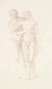 The Fates – Study of the Lovers