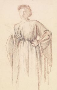 The Rose Garden – Study