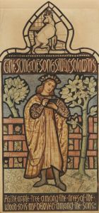 The Song of Solomon – As the Apple Tree among the Trees of the Wood