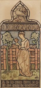 The Song of Solomon – As the Lily among Thorns