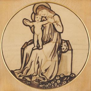 Virgin and Child